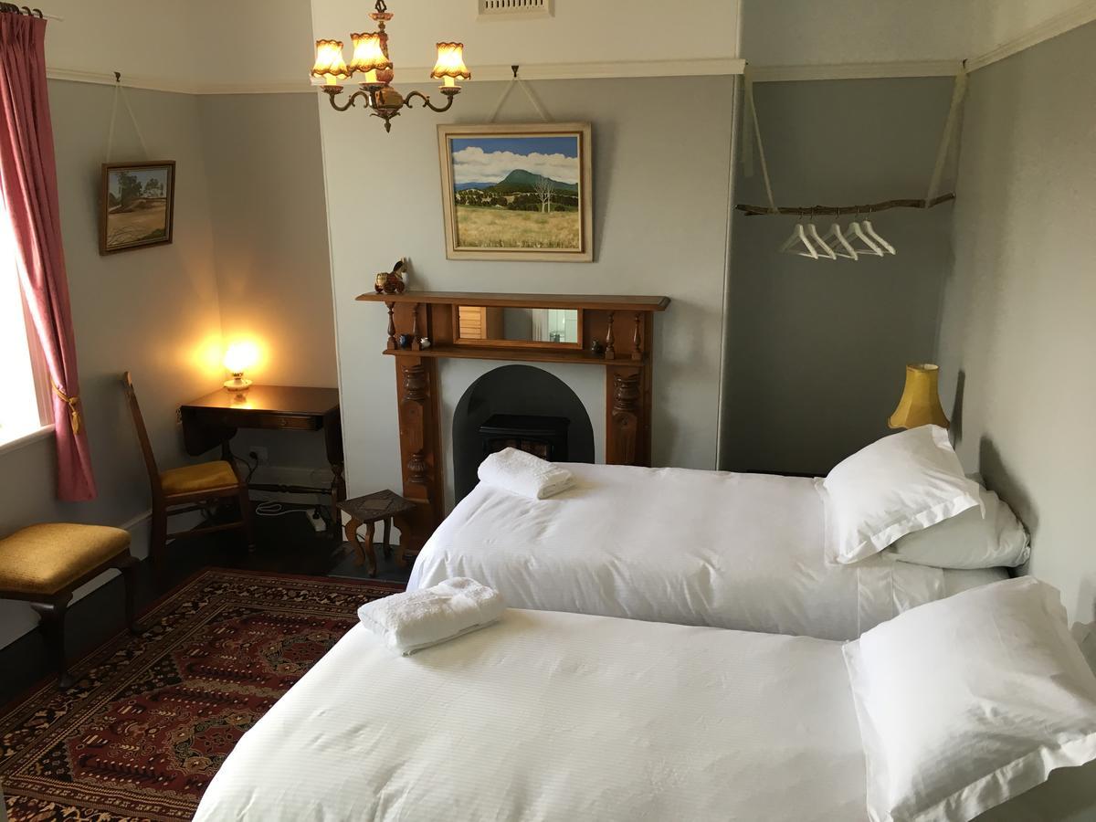 Bed and Breakfast Boscobel Of Tasmania Алверстон Екстер'єр фото