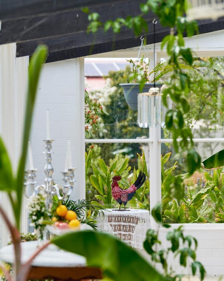 Bed and Breakfast Boscobel Of Tasmania Алверстон Екстер'єр фото